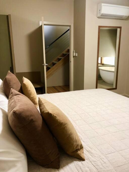 Hepburn Hideaway Villa ~ Hepburn / Daylesford Hepburn Springs Esterno foto