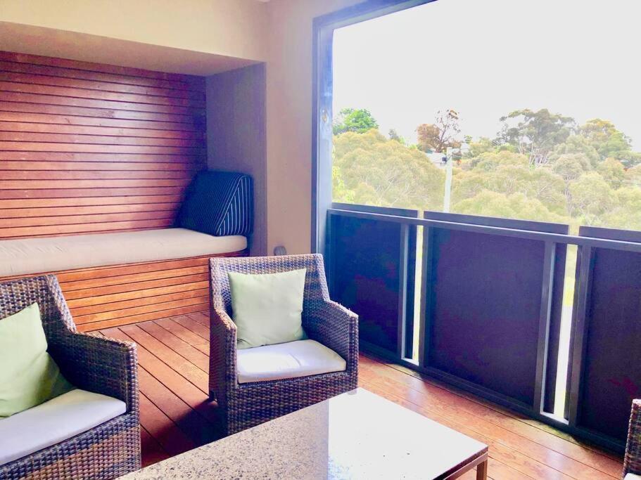 Hepburn Hideaway Villa ~ Hepburn / Daylesford Hepburn Springs Esterno foto