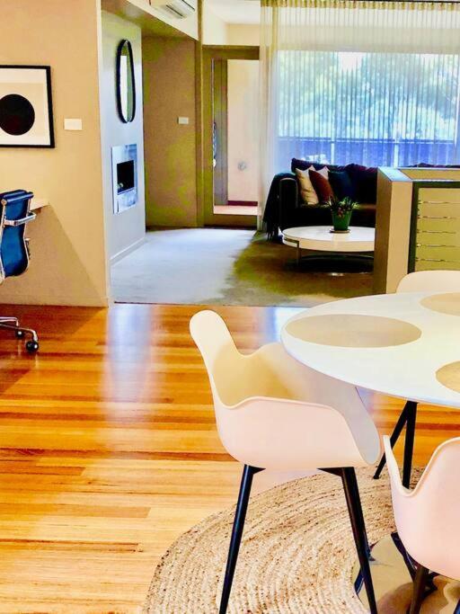 Hepburn Hideaway Villa ~ Hepburn / Daylesford Hepburn Springs Esterno foto